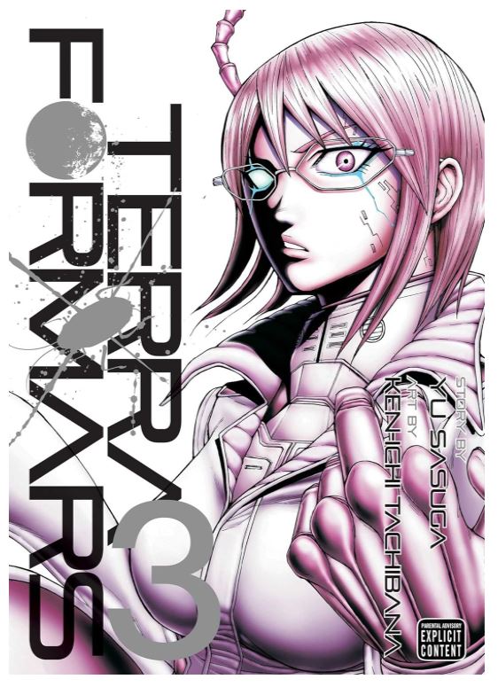 Terra Formars 03: Volume 3